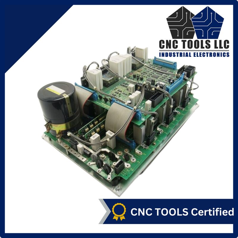 Сервопривод FANUC A06B-6076-H001