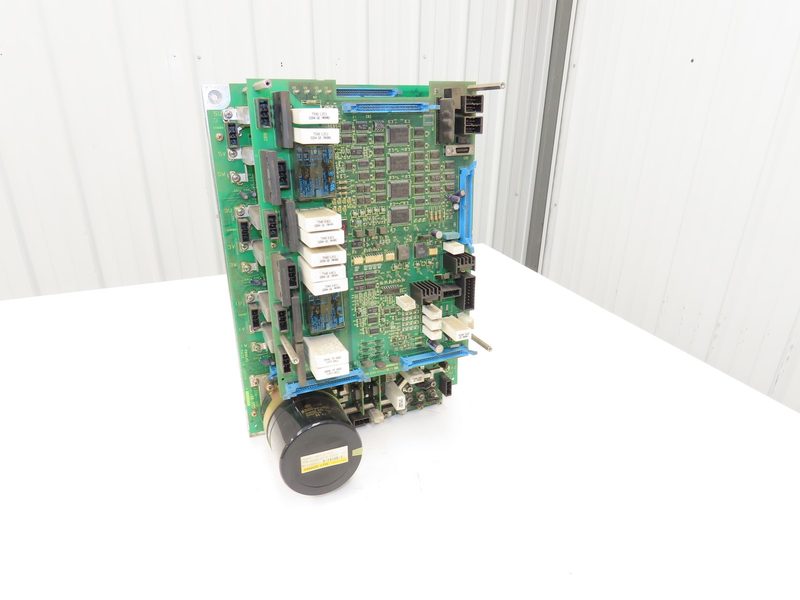 Сервопривод FANUC A06B-6076-H005