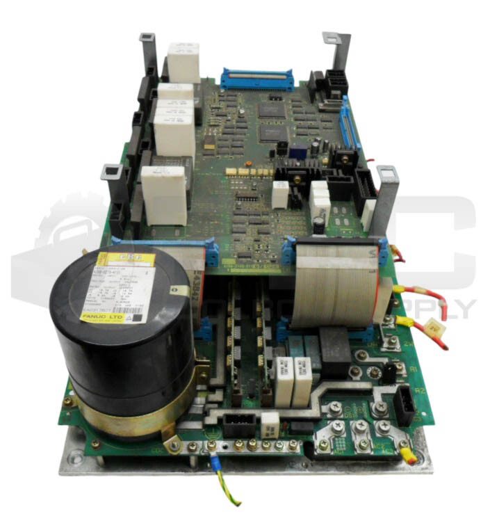 Сервоусилитель FANUC A06B-6076-H101
