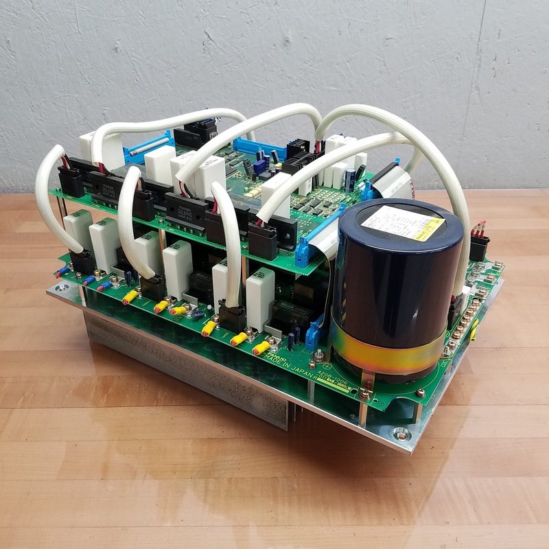 Сервоусилитель FANUC A06B-6076-H106