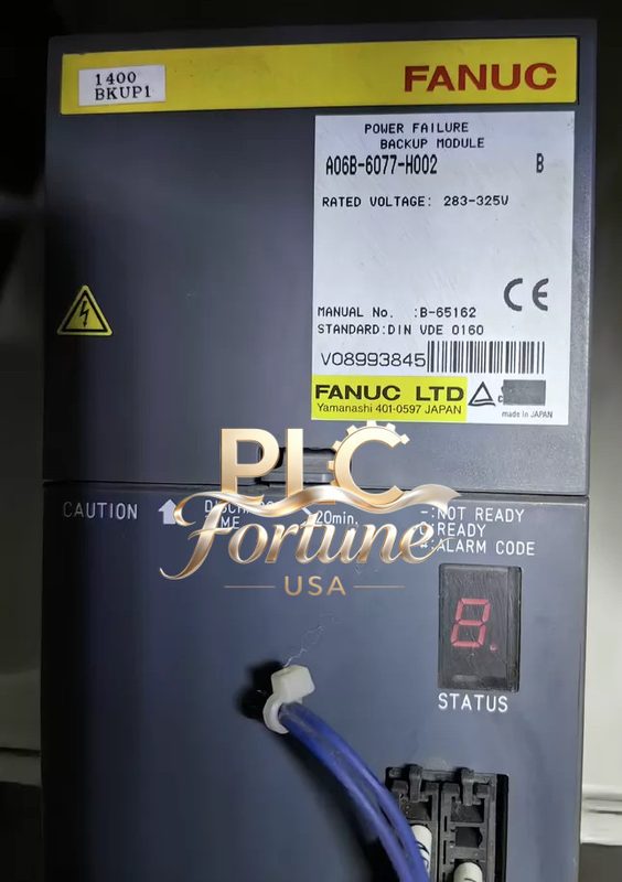 Сервоусилитель FANUC A06B-6077-H002