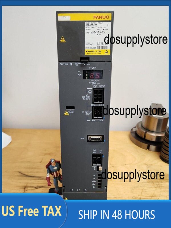 Сервоусилитель FANUC A06B-6077-H106
