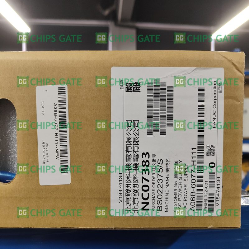 Сервоусилитель FANUC A06B-6077-H111