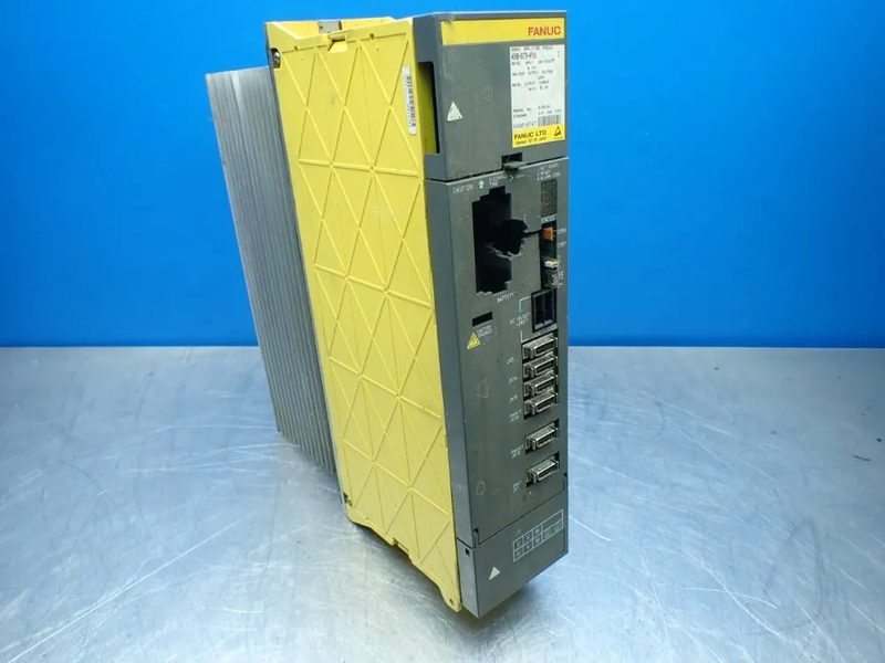 Сервоусилитель FANUC A06B-6079-H106