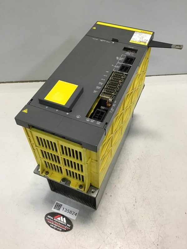 Сервоусилитель FANUC A06B-6079-H108
