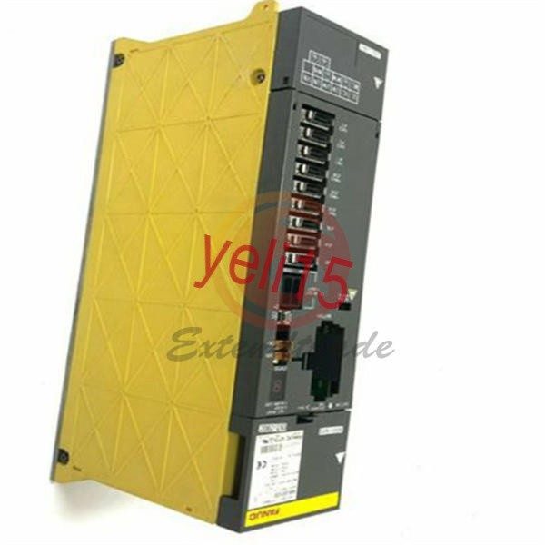Сервоусилитель FANUC A06B-6080-H302