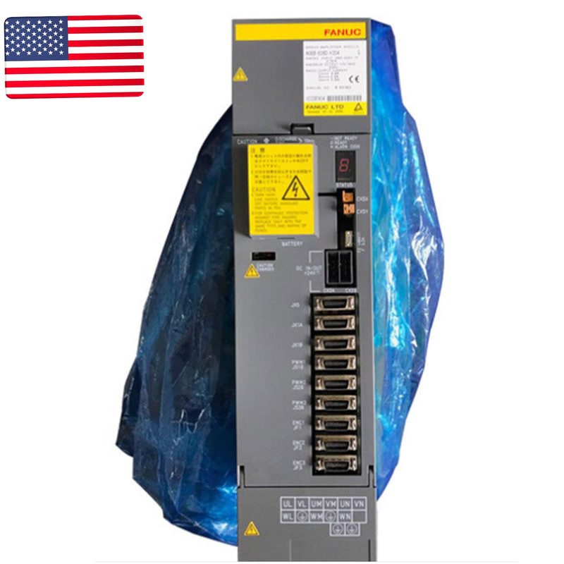 Сервоусилитель FANUC A06B-6080-H304