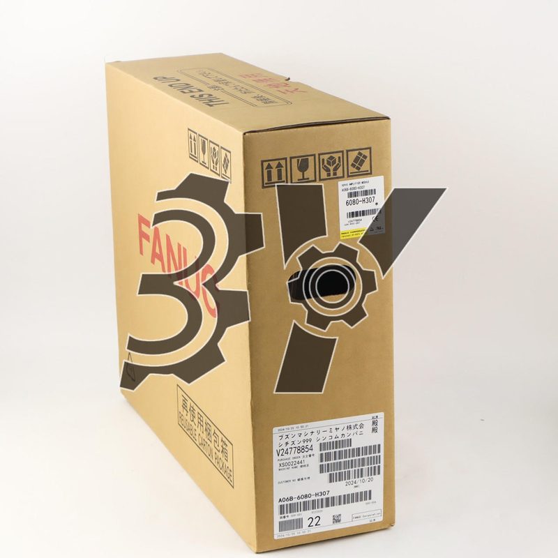 Сервоусилитель FANUC A06B-6080-H307