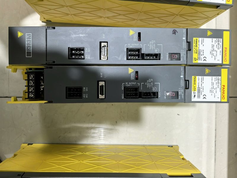 Сервоусилитель FANUC A06B-6081-H101