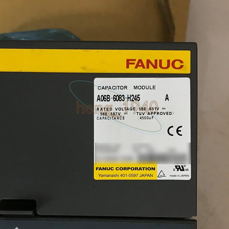 Сервоусилитель FANUC A06B-6083-H245