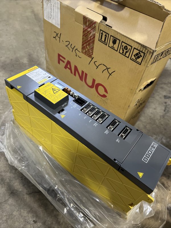Сервоусилитель FANUC A06B-6085-H104