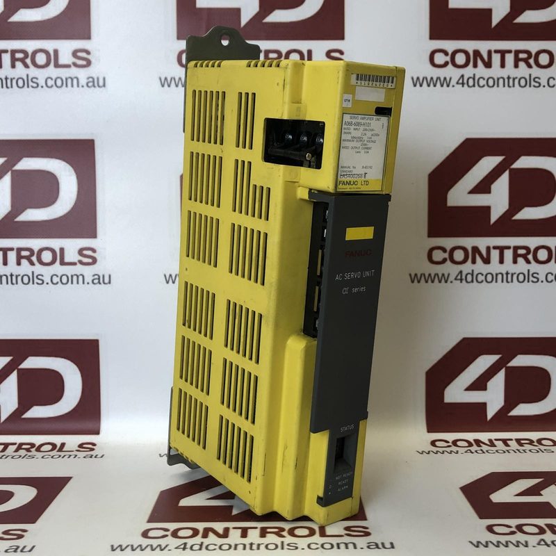 Сервоусилитель FANUC A06B-6089-H101