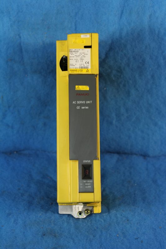Сервоусилитель FANUC A06B-6089-H104