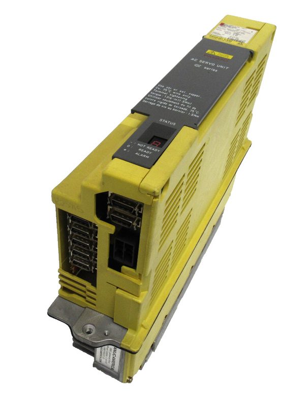 Сервоусилитель FANUC A06B-6089-H204