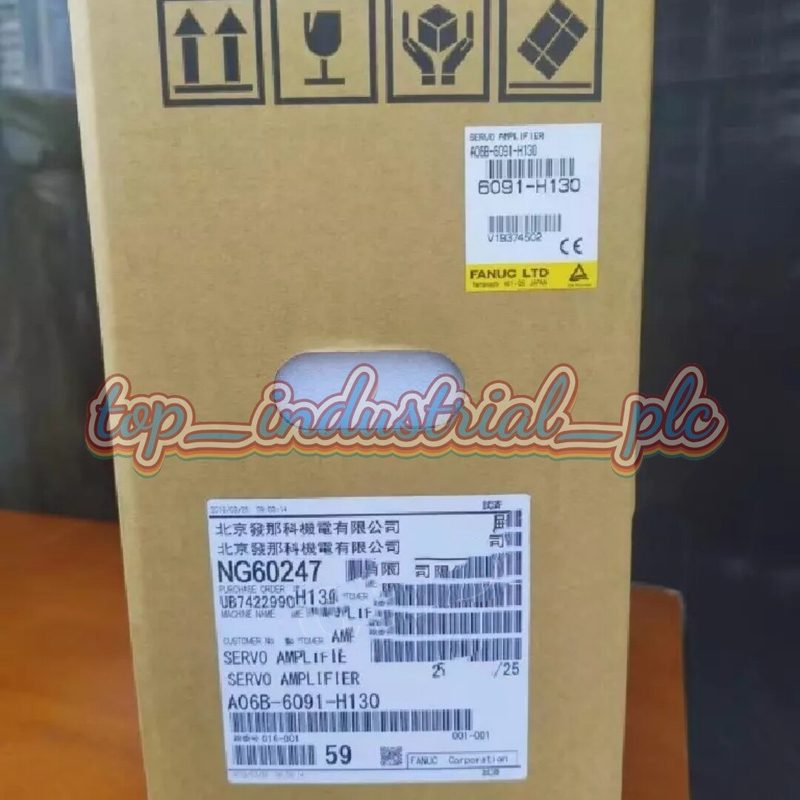 Сервоусилитель FANUC A06B-6091-H130