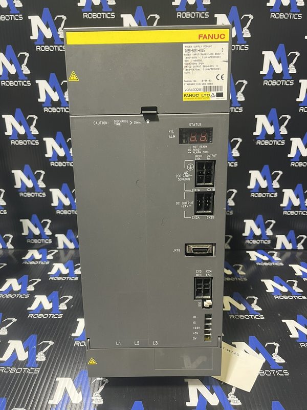 Сервоусилитель FANUC A06B-6091-H145