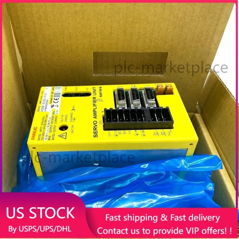 Сервоусилитель FANUC A06B-6093-H101