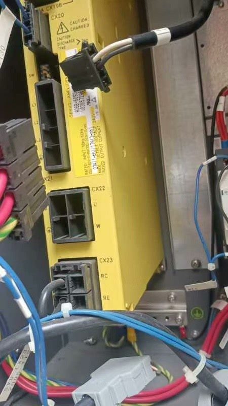 Сервоусилитель FANUC A06B-6093-H114