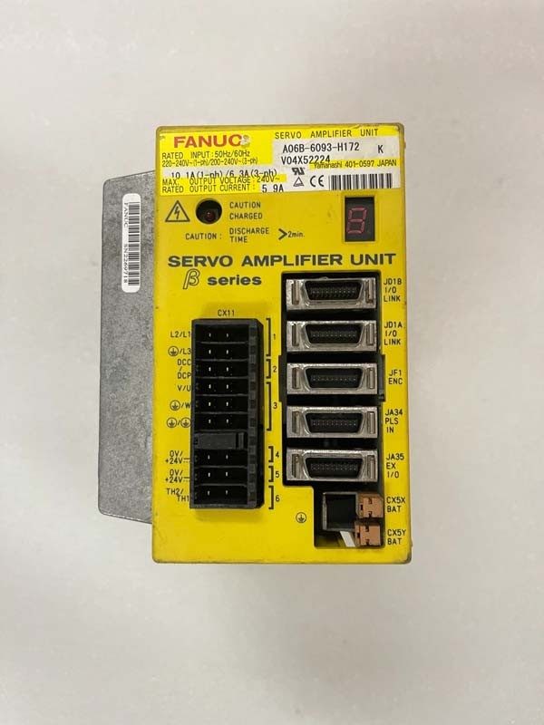 Сервоусилитель FANUC A06B-6093-H172
