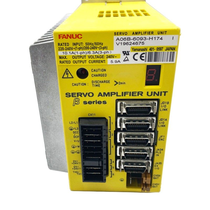 Сервоусилитель FANUC A06B-6093-H174
