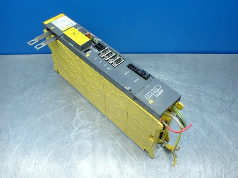 Сервоусилитель FANUC A06B-6096-H101