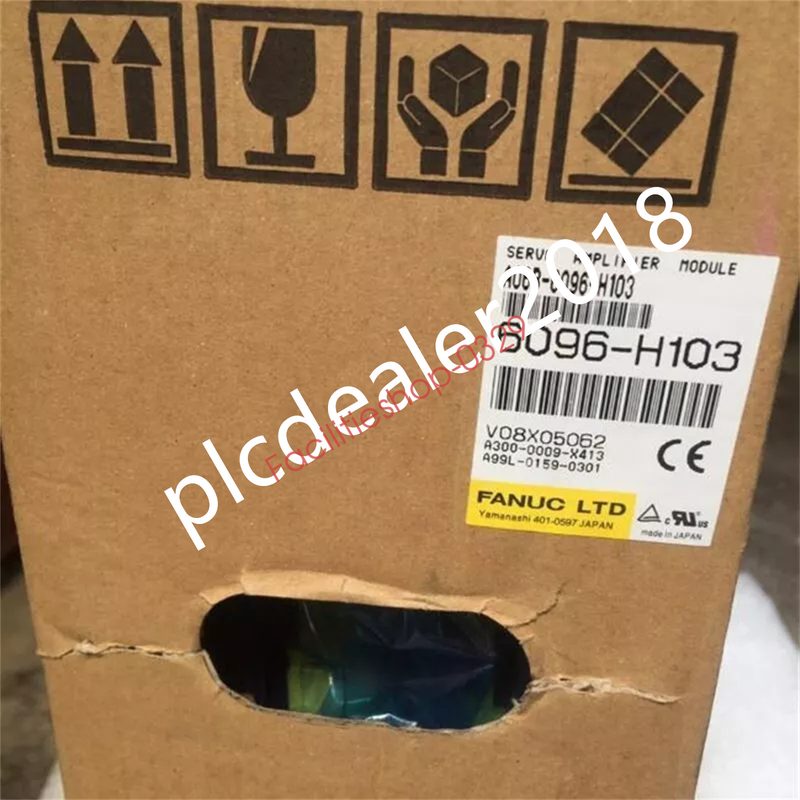 Сервоусилитель FANUC A06B-6096-H103