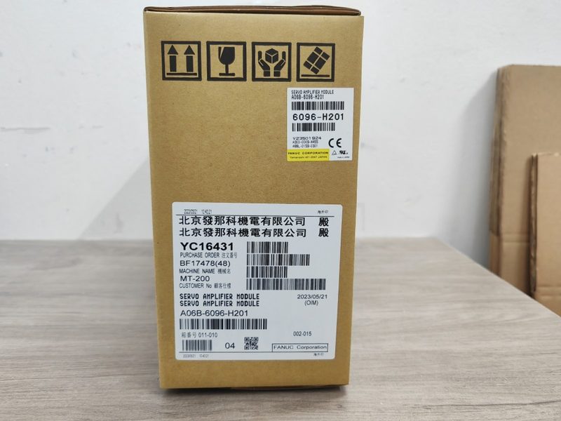 Сервоусилитель FANUC A06B-6096-H201