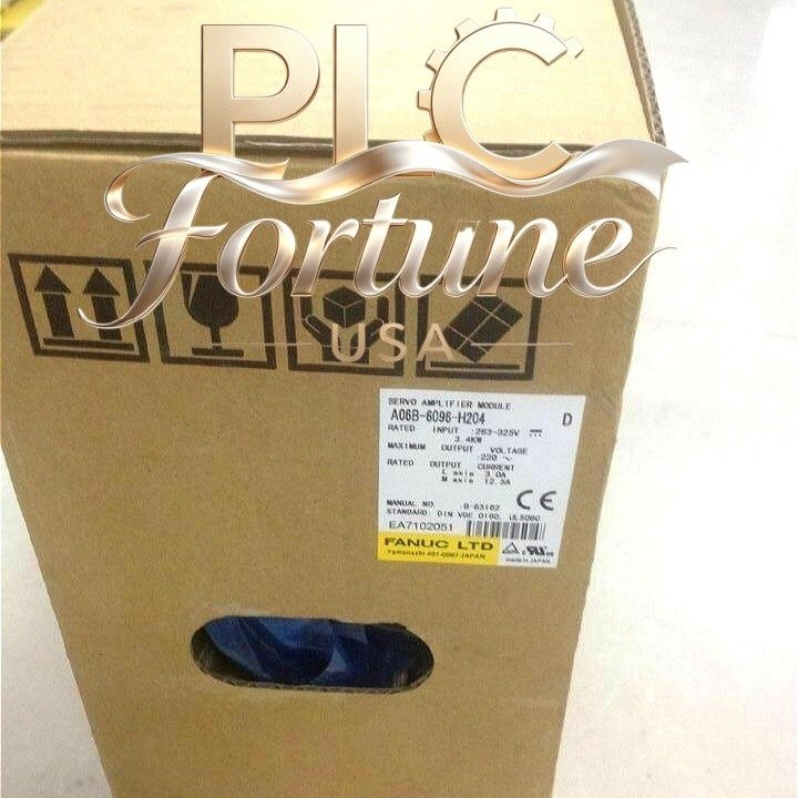 Сервоусилитель FANUC A06B-6096-H204