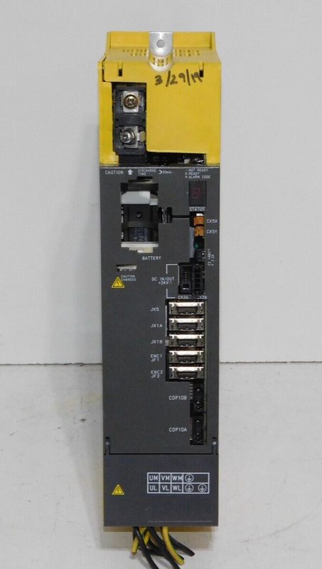 Сервоусилитель FANUC A06B-6096-H208-R