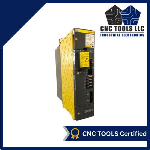 Сервоусилитель FANUC A06B-6097-H104