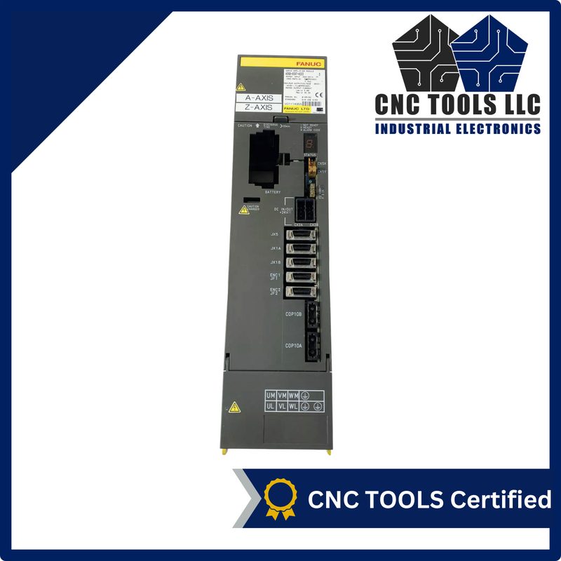 Сервоусилитель FANUC A06B-6097-H203