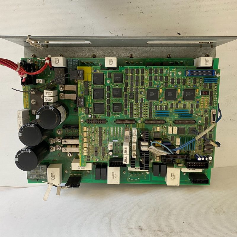 Сервоусилитель FANUC A06B-6100-H003