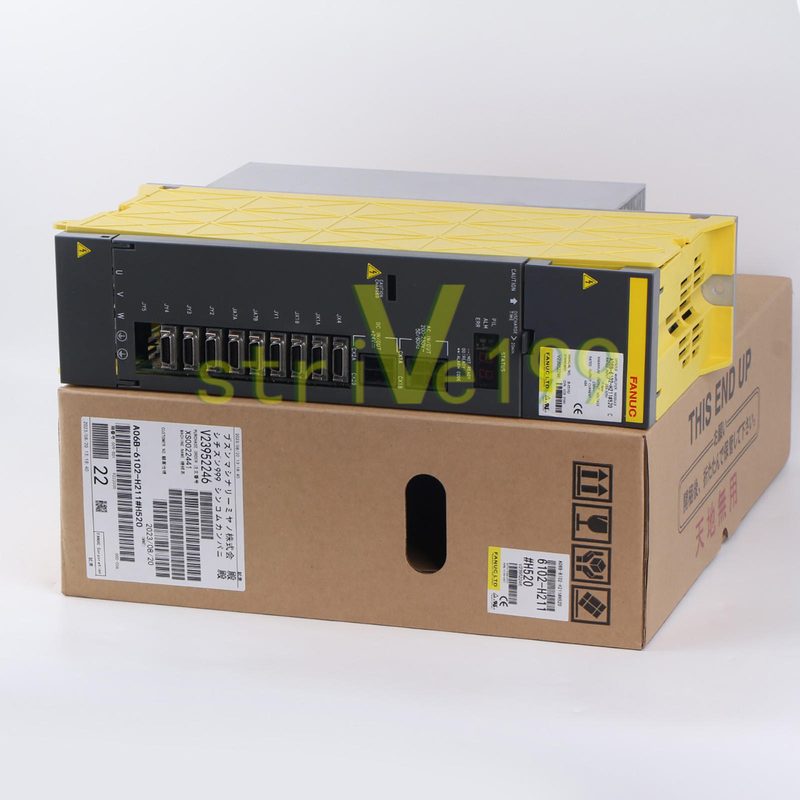 Сервоусилитель FANUC A06B-6102-H211