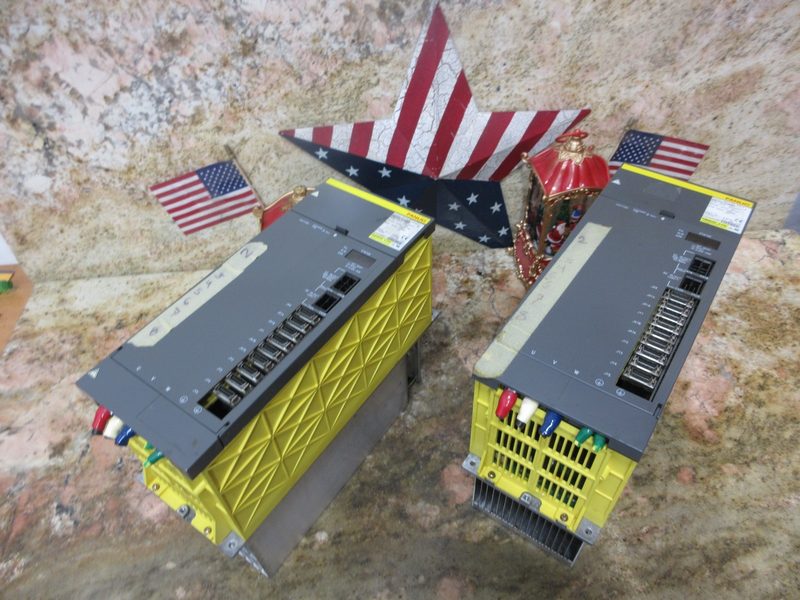 Сервоусилитель FANUC A06B-6102-H215