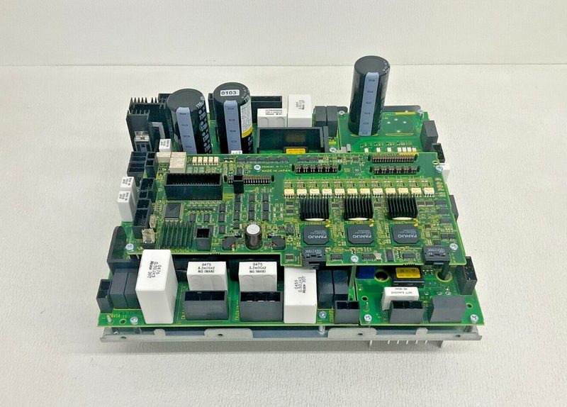 Сервоусилитель FANUC A06B-6107-H003