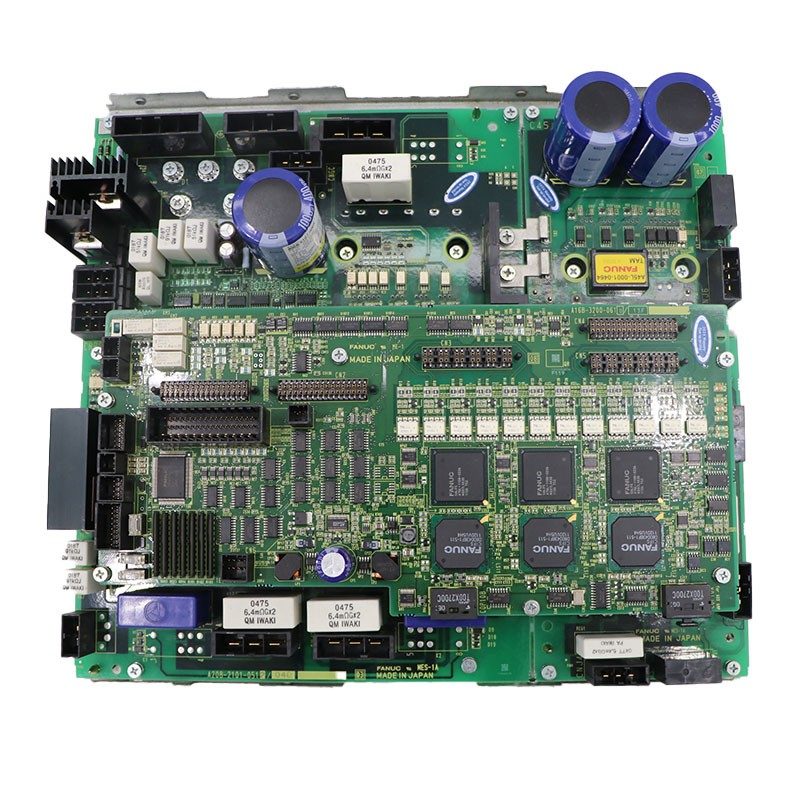 Сервоусилитель FANUC A06B-6107-H005