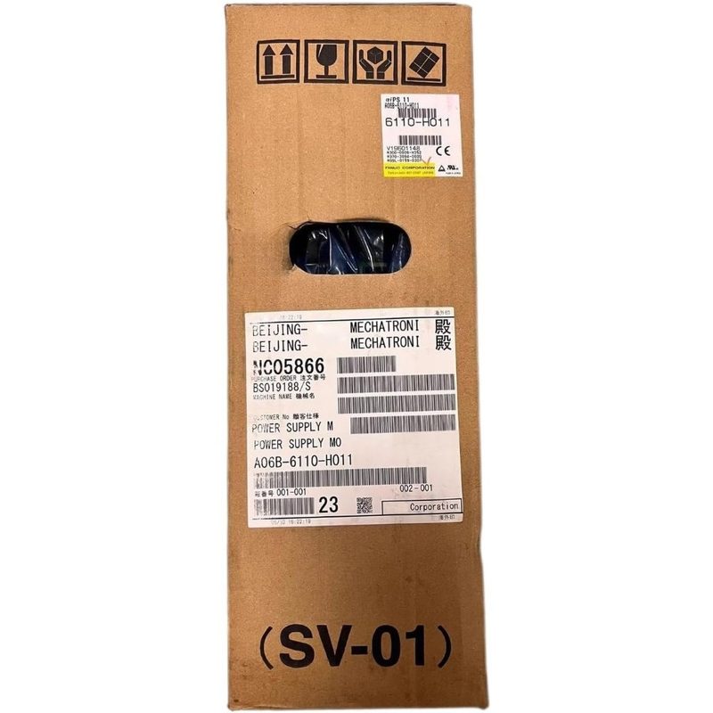 Сервоусилитель FANUC A06B-6110-H011