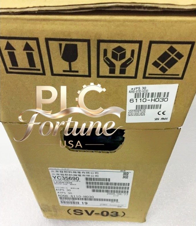 Сервоусилитель FANUC A06B-6110-H030