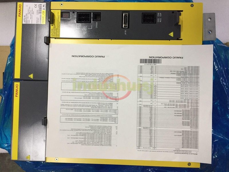Сервоусилитель FANUC A06B-6110-H045