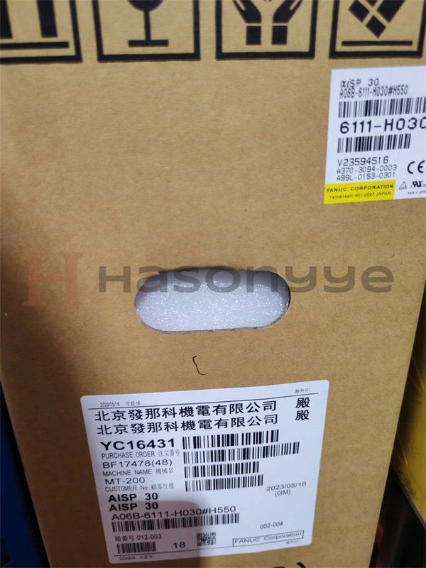 Сервоусилитель FANUC A06B-6111-H030