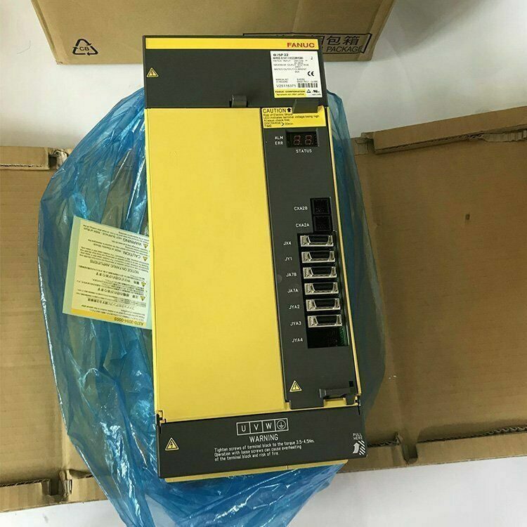 Сервоусилитель FANUC A06B-6111-H037