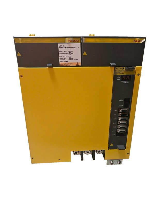 Сервоусилитель FANUC A06B-6111-H045