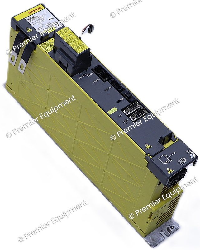 Сервоусилитель FANUC A06B-6114-H103