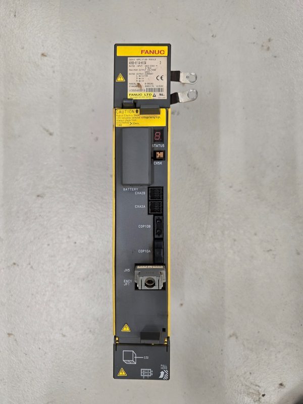 Сервоусилитель FANUC A06B-6114-H104