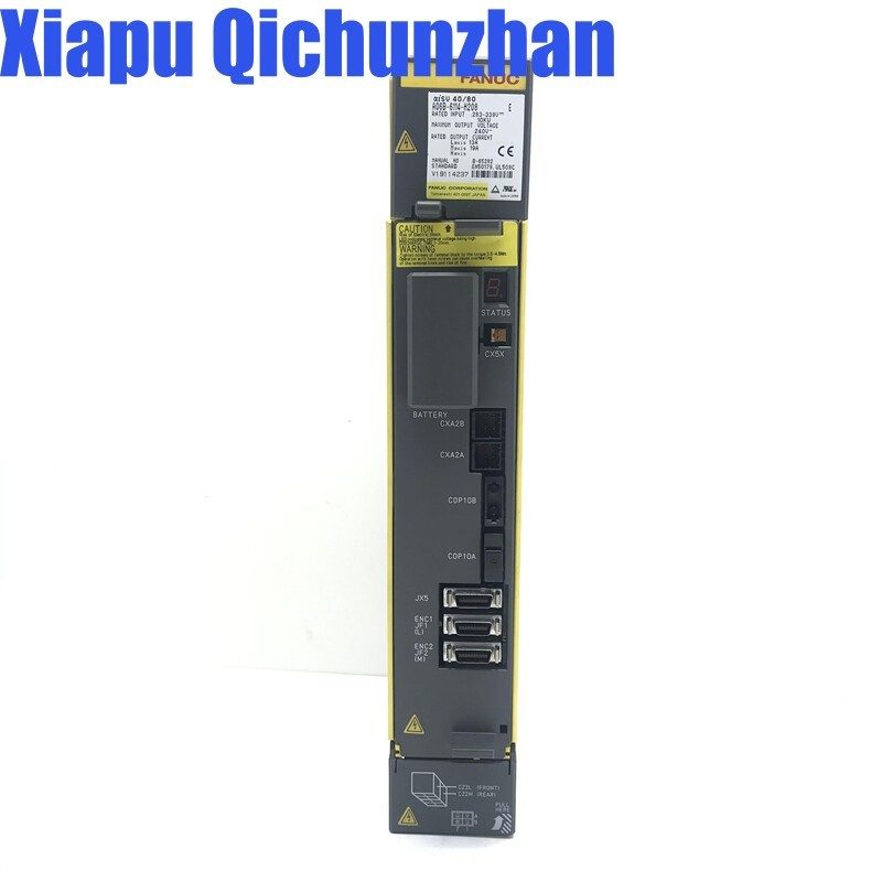 Сервоусилитель FANUC A06B-6114-H208