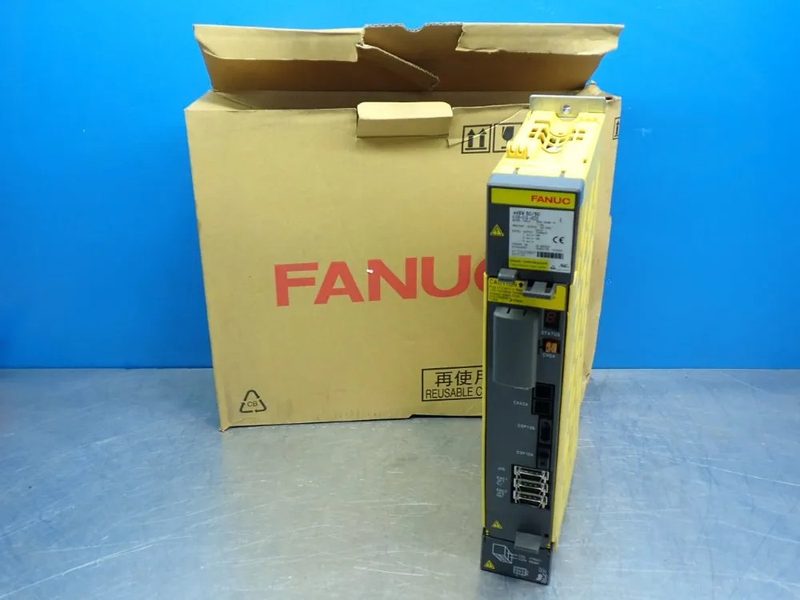 Сервоусилитель FANUC A06B-6114-H209