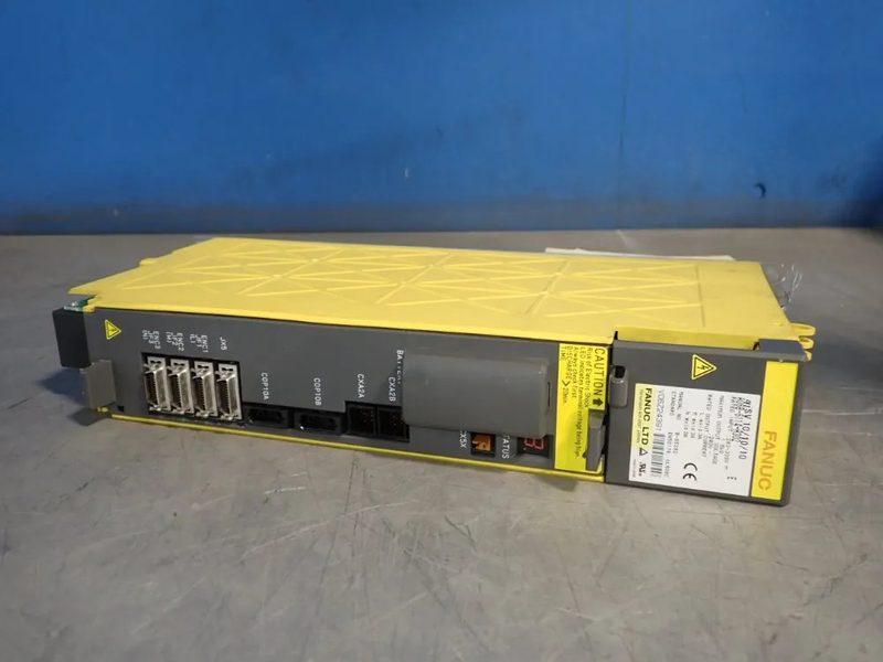 Сервоусилитель FANUC A06B-6114-H302