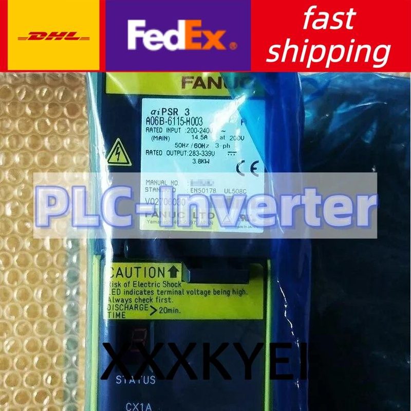 Сервоусилитель FANUC A06B-6115-H003