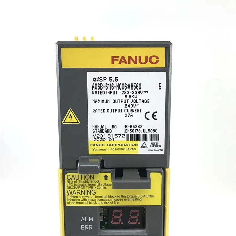 Сервоусилитель FANUC A06B-6116-H006
