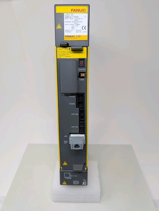 Сервоусилитель FANUC A06B-6117-H103